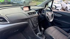 Vauxhall Mokka 1.6i Tech Line 5dr Petrol Hatchback